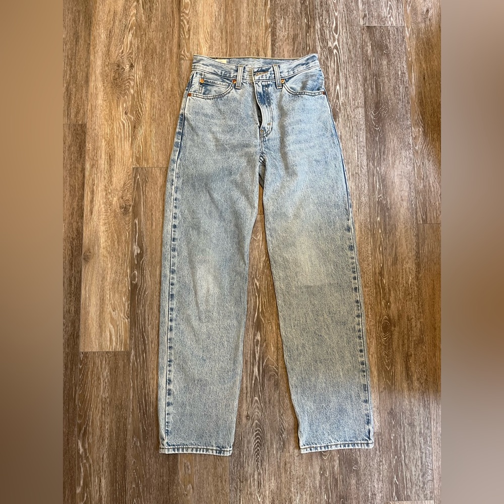 Levi’s Dad Jeans